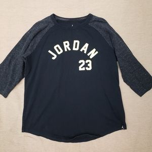 🌞Nike Air Jordan Tshirt YOUTH